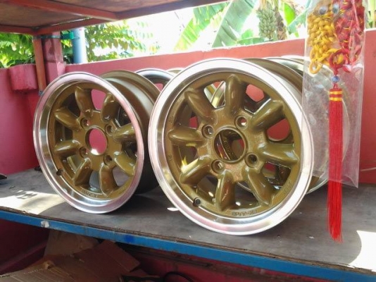 enkei compe 8 13x5.5 off15    4x114