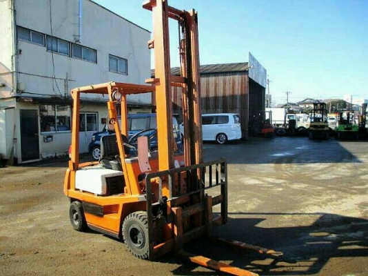 ขาย FORKLIFT - TOYITA 3FD25