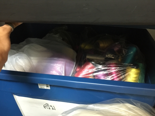 จักรปัก tajima tmeg 615 / เครื่องอัดลาย tajima / พร้อมด้ายปัก หลายพันหลอด