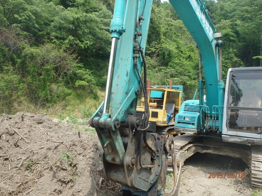 รถขุด Kobelco SK120 ##16464 รถญี่ปุ่น สั่งนำเข้าโทร.080-6565422 (หนิง)