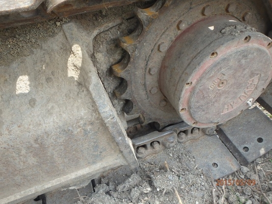 รถขุด Kobelco SK120 ##16464 รถญี่ปุ่น สั่งนำเข้าโทร.080-6565422 (หนิง)