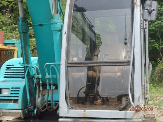 รถขุด Kobelco SK120 ##16464 รถญี่ปุ่น สั่งนำเข้าโทร.080-6565422 (หนิง)