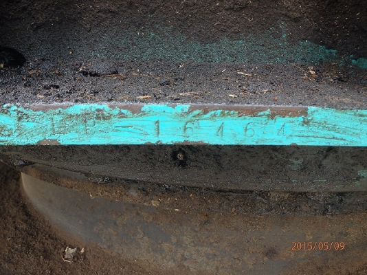 รถขุด Kobelco SK120 ##16464 รถญี่ปุ่น สั่งนำเข้าโทร.080-6565422 (หนิง)