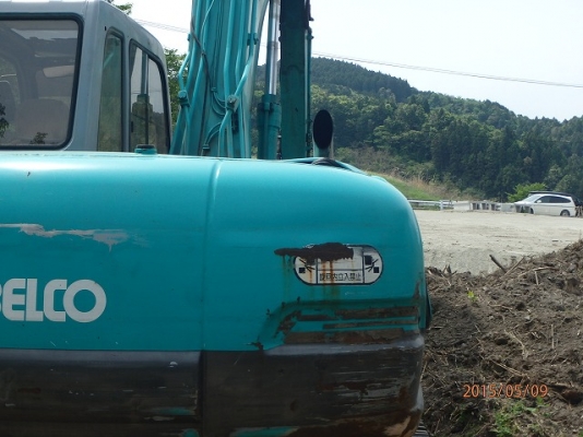 รถขุด Kobelco SK120 ##16464 รถญี่ปุ่น สั่งนำเข้าโทร.080-6565422 (หนิง)