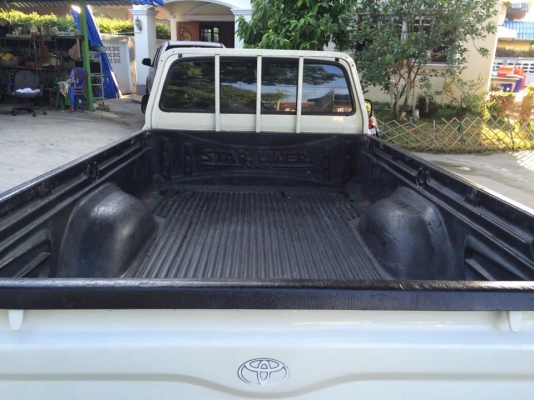 ไทเกอร์ รถสวย 2002 ตอนเดียว D4D รถสวย พร้อมใช้งาน ไทเกอร์ รถสวย 2002 ตอนเดียว D4D รถสวย พร้อมใช้งาน