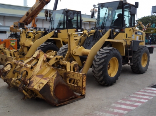 เครื่องปั่นไฟ DENYO DCA90ESH # 3813130 มือสองญี่ปุ่น