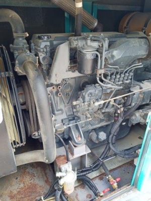 เครื่องปั่นไฟ DENYO DCA90ESH # 3813130 มือสองญี่ปุ่น