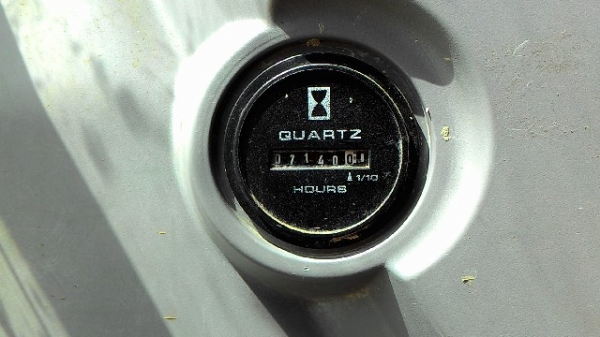 เครื่องปั่นไฟ DENYO DCA90ESH # 3813130 มือสองญี่ปุ่น