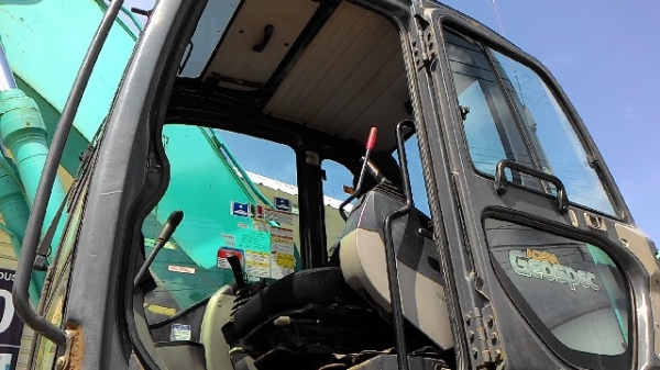 เครื่องปั่นไฟ DENYO DCA90ESH # 3813130 มือสองญี่ปุ่น