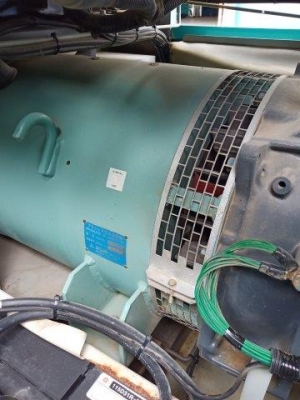 เครื่องปั่นไฟ DENYO DCA90ESH # 3813130 มือสองญี่ปุ่น