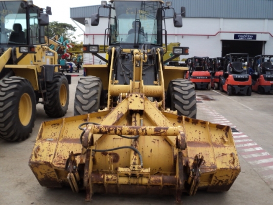 เครื่องปั่นไฟ DENYO DCA90ESH # 3813130 มือสองญี่ปุ่น