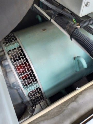 เครื่องปั่นไฟ DENYO DCA90ESH # 3813130 มือสองญี่ปุ่น