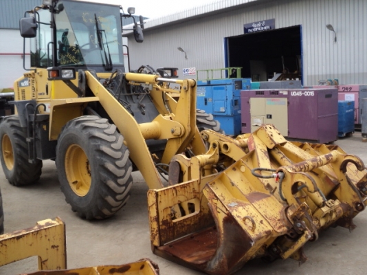 เครื่องปั่นไฟ DENYO DCA90ESH # 3813130 มือสองญี่ปุ่น