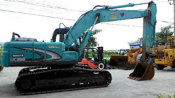 เครื่องปั่นไฟ DENYO DCA90ESH # 3813130 มือสองญี่ปุ่น