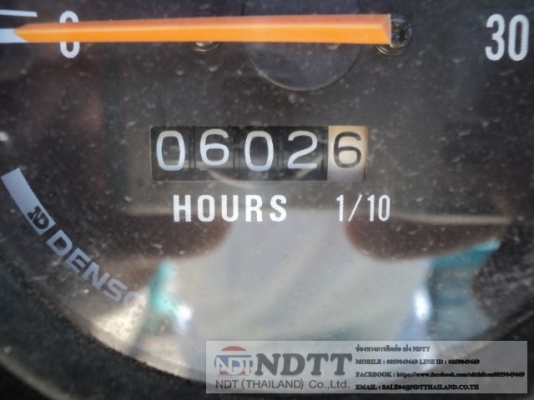 เครื่องปั่นไฟ DENYO DCA90ESH # 3813130 มือสองญี่ปุ่น