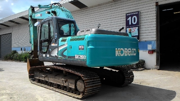 เครื่องปั่นไฟ DENYO DCA90ESH # 3813130 มือสองญี่ปุ่น