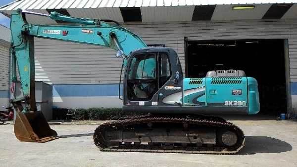 เครื่องปั่นไฟ DENYO DCA90ESH # 3813130 มือสองญี่ปุ่น