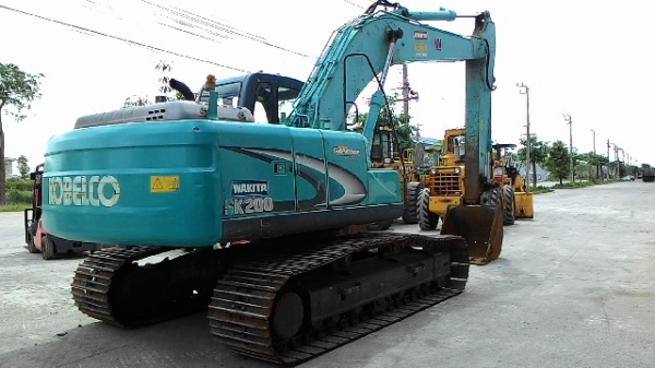 เครื่องปั่นไฟ DENYO DCA90ESH # 3813130 มือสองญี่ปุ่น