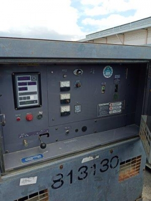 เครื่องปั่นไฟ DENYO DCA90ESH # 3813130 มือสองญี่ปุ่น