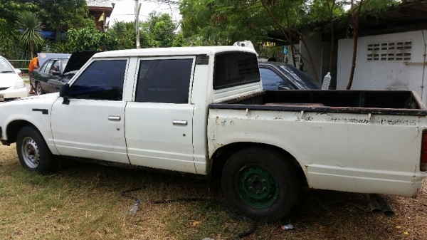 ดัสสัน 720 เครื่อง j16 4ประตู ทะเบียนขาด ก.ย.57 พร้อมโอน ขับได้ ขาย 37,000