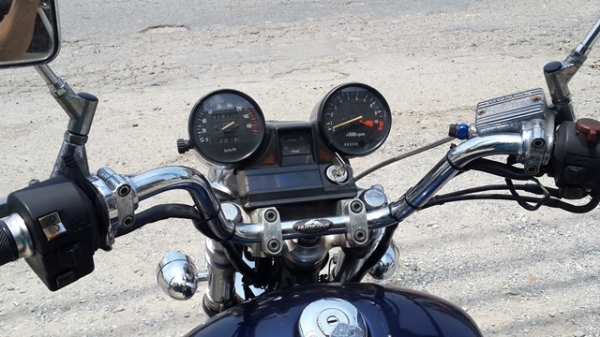 ขาย ฮอนด้า NV400cc. สภาพเดิมทะเบียนแท้โอนขนส่งรถเครื่องดีคับพร้อมใช้