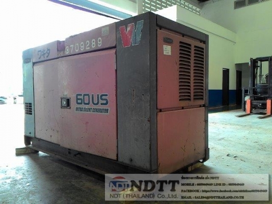 DCA60USH # 3709289 DCA60USH # 3709289