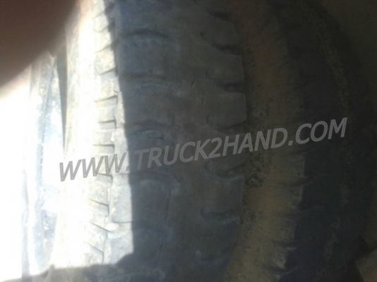 รถบรรทุก 10 ล้อดั้มพ์ MITSUBISHI FUSO FN527