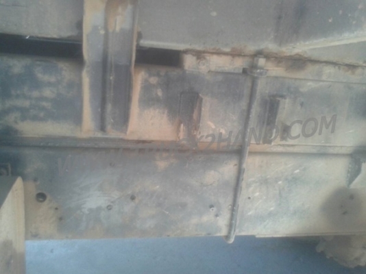 รถบรรทุก 10 ล้อดั้มพ์ MITSUBISHI FUSO FN527