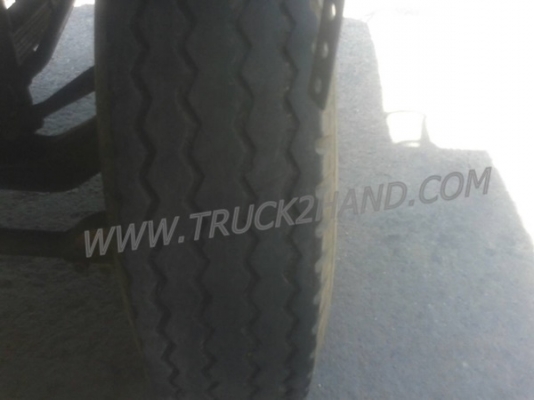 รถบรรทุก 10 ล้อดั้มพ์ MITSUBISHI FUSO FN527