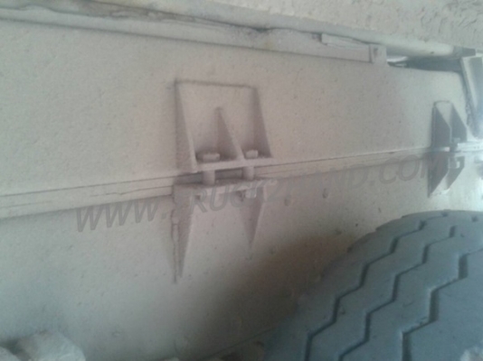 รถบรรทุก 10 ล้อดั้มพ์ MITSUBISHI FUSO FN527