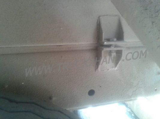 รถบรรทุก 10 ล้อดั้มพ์ MITSUBISHI FUSO FN527