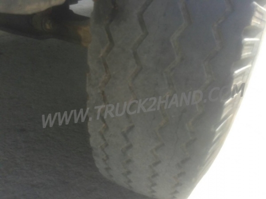 รถบรรทุก 10 ล้อดั้มพ์ MITSUBISHI FUSO FN527