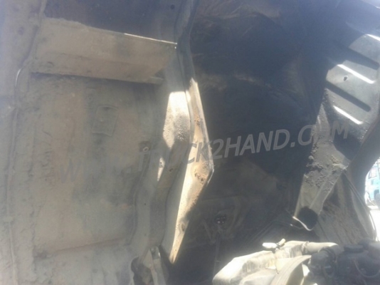 รถบรรทุก 10 ล้อดั้มพ์ MITSUBISHI FUSO FN527