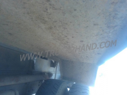 รถบรรทุก 10 ล้อดั้มพ์ MITSUBISHI FUSO FN527