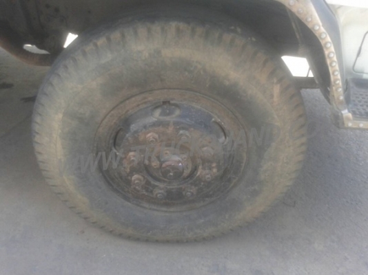 รถบรรทุก 10 ล้อดั้มพ์ MITSUBISHI FUSO FN527