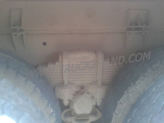 รถบรรทุก 10 ล้อดั้มพ์ MITSUBISHI FUSO FN527