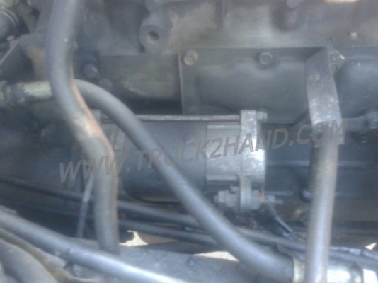 รถบรรทุก 10 ล้อดั้มพ์ MITSUBISHI FUSO FN527