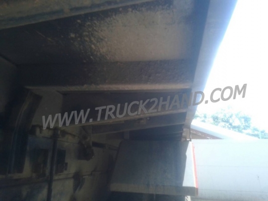 รถบรรทุก 10 ล้อดั้มพ์ MITSUBISHI FUSO FN527