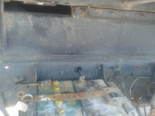 รถบรรทุก 10 ล้อดั้มพ์ MITSUBISHI FUSO FN527