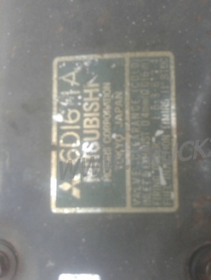 รถบรรทุก 10 ล้อดั้มพ์ MITSUBISHI FUSO FN527