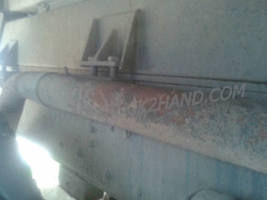 รถบรรทุก 10 ล้อดั้มพ์ MITSUBISHI FUSO FN527