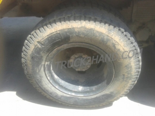 รถบรรทุก 10 ล้อดั้มพ์ MITSUBISHI FUSO FN527