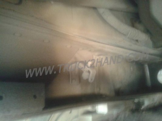 รถบรรทุก 10 ล้อดั้มพ์ MITSUBISHI FUSO FN527