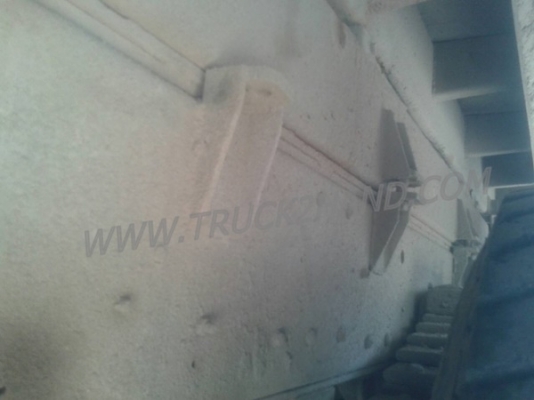 รถบรรทุก 10 ล้อดั้มพ์ MITSUBISHI FUSO FN527