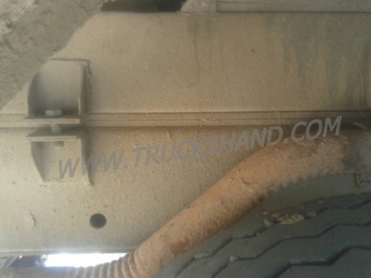 รถบรรทุก 10 ล้อดั้มพ์ MITSUBISHI FUSO FN527