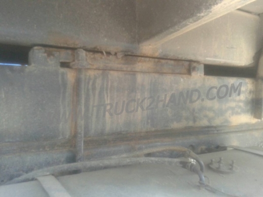 รถบรรทุก 10 ล้อดั้มพ์ MITSUBISHI FUSO FN527