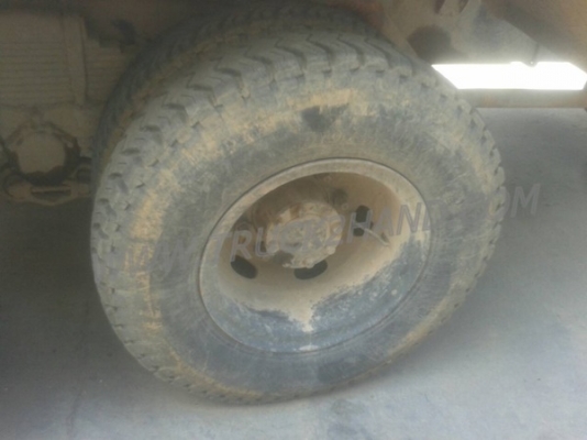 รถบรรทุก 10 ล้อดั้มพ์ MITSUBISHI FUSO FN527