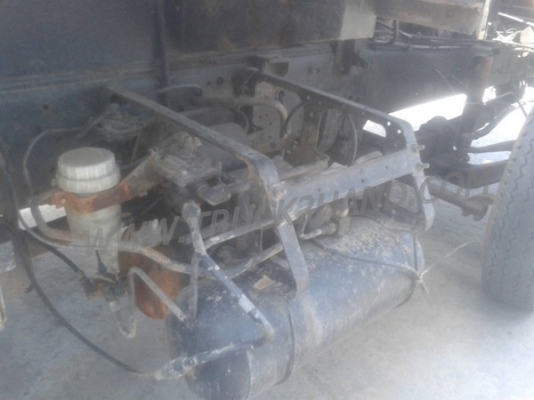 รถบรรทุก 10 ล้อดั้มพ์ MITSUBISHI FUSO FN527