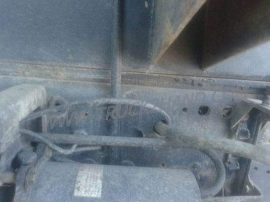 รถบรรทุก 10 ล้อดั้มพ์ MITSUBISHI FUSO FN527