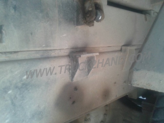 รถบรรทุก 10 ล้อดั้มพ์ MITSUBISHI FUSO FN527